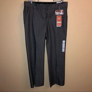 Lee platinum label carbon rinse pants.